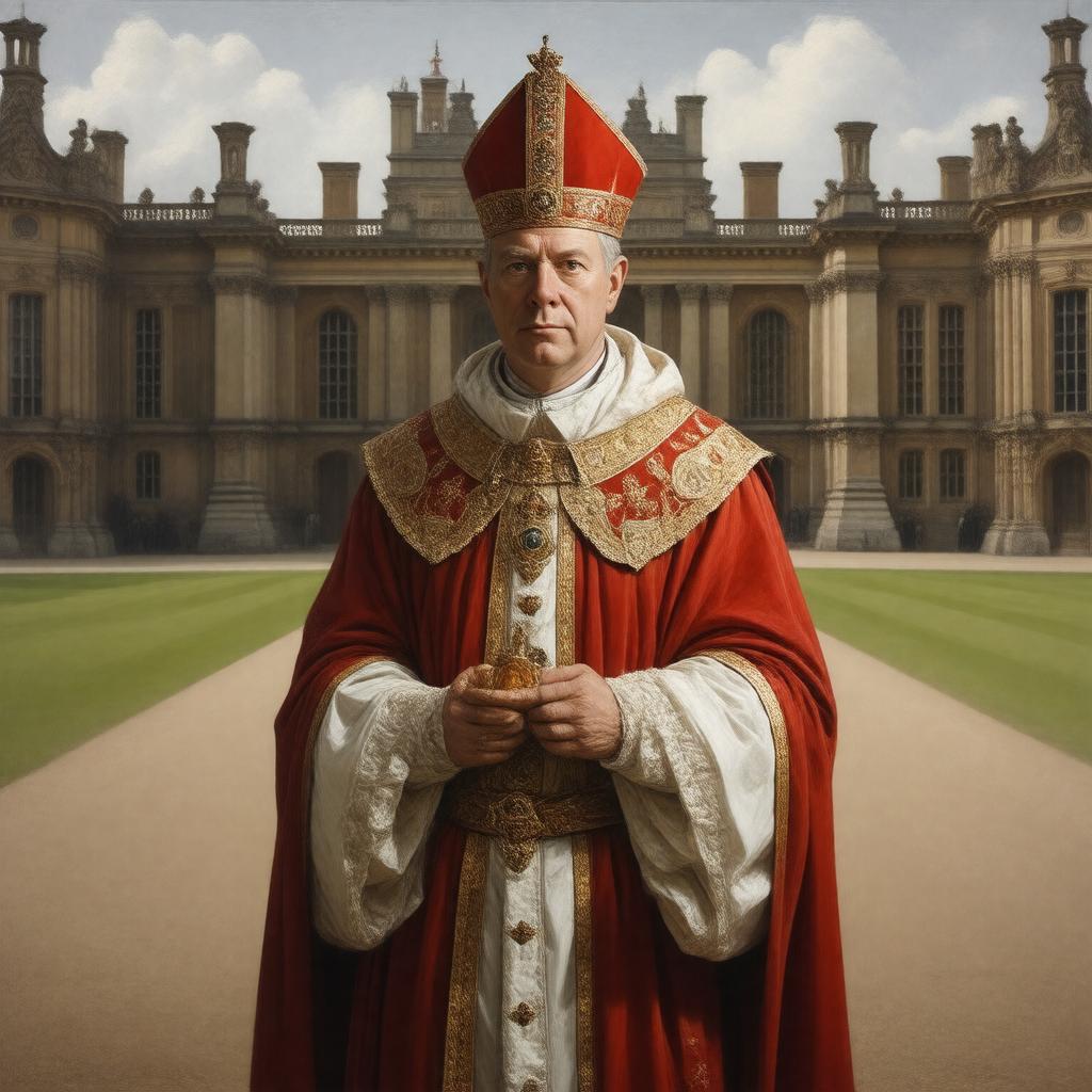 Thomas Wolsey, 1st Earl of Suffolk